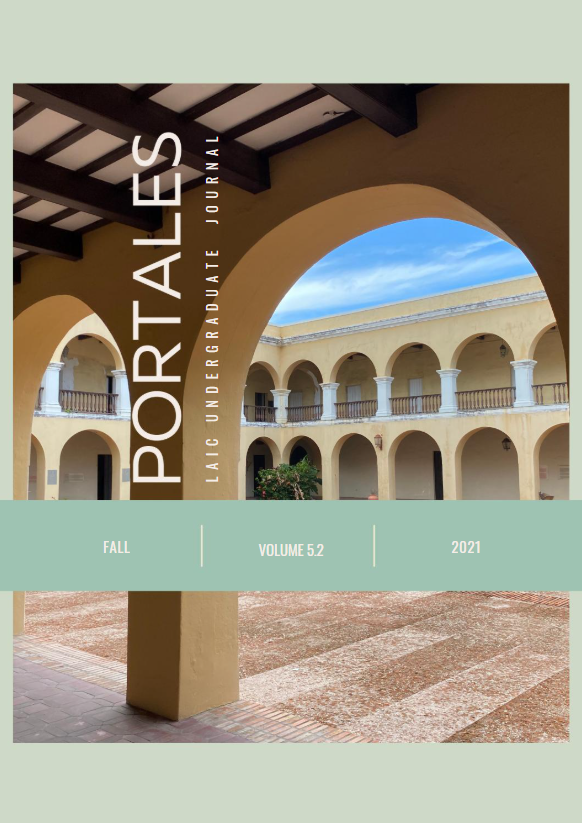Portales Volume 5.2 — Fall 2021