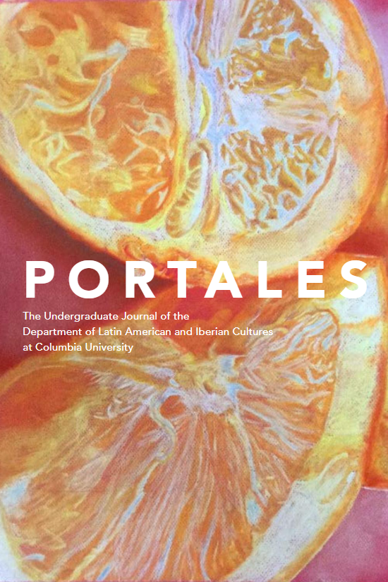 Portales Volume 4.2 — Spring 2020