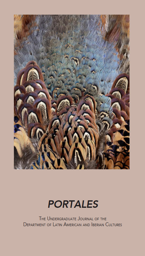 Portales Volume 4.1 — Fall 2019