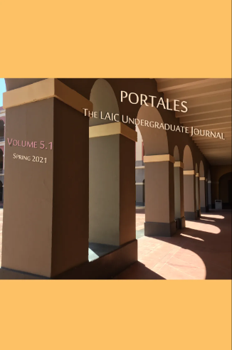 Portales Volume 5.1 — Spring 2021
